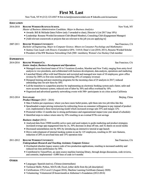 Ats resume template. Things To Know About Ats resume template. 
